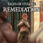 Tales of Hylore - Remediation